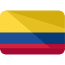 Colombian flag