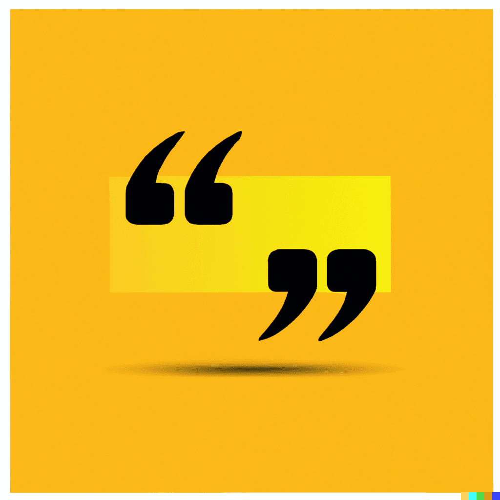 VSCode Extension - Quotations Highlighter